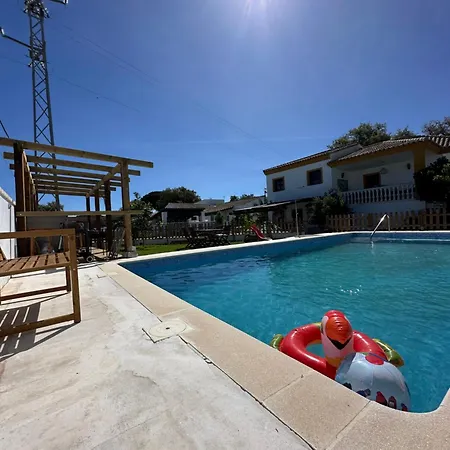 Villa Paraiso De La Luz 7 Bedrooms, Swimming Pool & 4 Bathrooms Cadiz