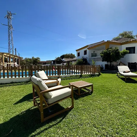 Paraiso De La Luz 7 Bedrooms, Swimming Pool & 4 Bathrooms Cadiz