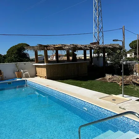 Paraiso De La Luz 7 Bedrooms, Swimming Pool & 4 Bathrooms * Cadiz